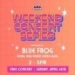 Ferry Landing Concert April 14