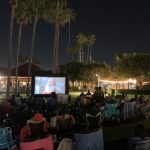 Ferry Landing Movie Night