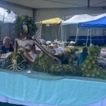 Flower Show 2024 3 mermaid