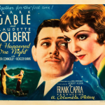 It Happened One Night poster