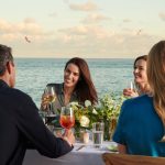 Loews Coronado – alfresco brunch