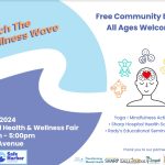 Safe Harbor wellness wave may 1 event