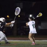 Lilah Cade lacrosse