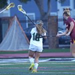 Sydney Dunn lacrosse