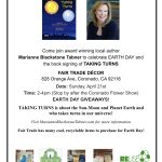 Tabner – Fair Trade Flyer 2024 EARTH DAY