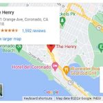 The-Henry-Google-Map