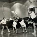 jump rope competition