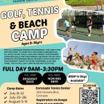 tennis – golf tennis beach camp