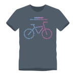 2024 Bike Anywhere Day t-shirt