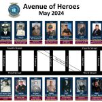 Ave of heroes may 2024