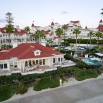 Del Beach Village cottage aerial