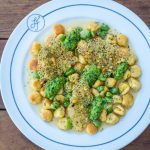 Frenchie Spring Gnocchi