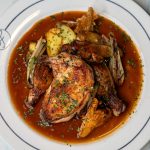 Frenchie Spring Poulet