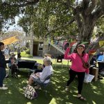 Safe Harbor Coronado May Mental Health and Wellness Fair