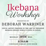 Ikebana Workshop