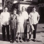 Ryan Family c 1963