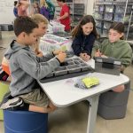 STEM Village Elementary iLab