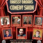 Brassy Broads Comedy Show