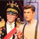 King (Right) as “Pippin”