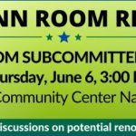 Winn Room June 6 Mtg