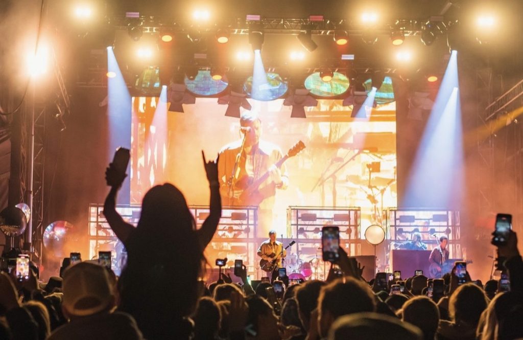 Where It’s At: The Embarcadero Wonderfront Music Festival with Beck, Weezer, and Kaytranada