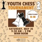 Youth Chess Tournament (Instagram Post)