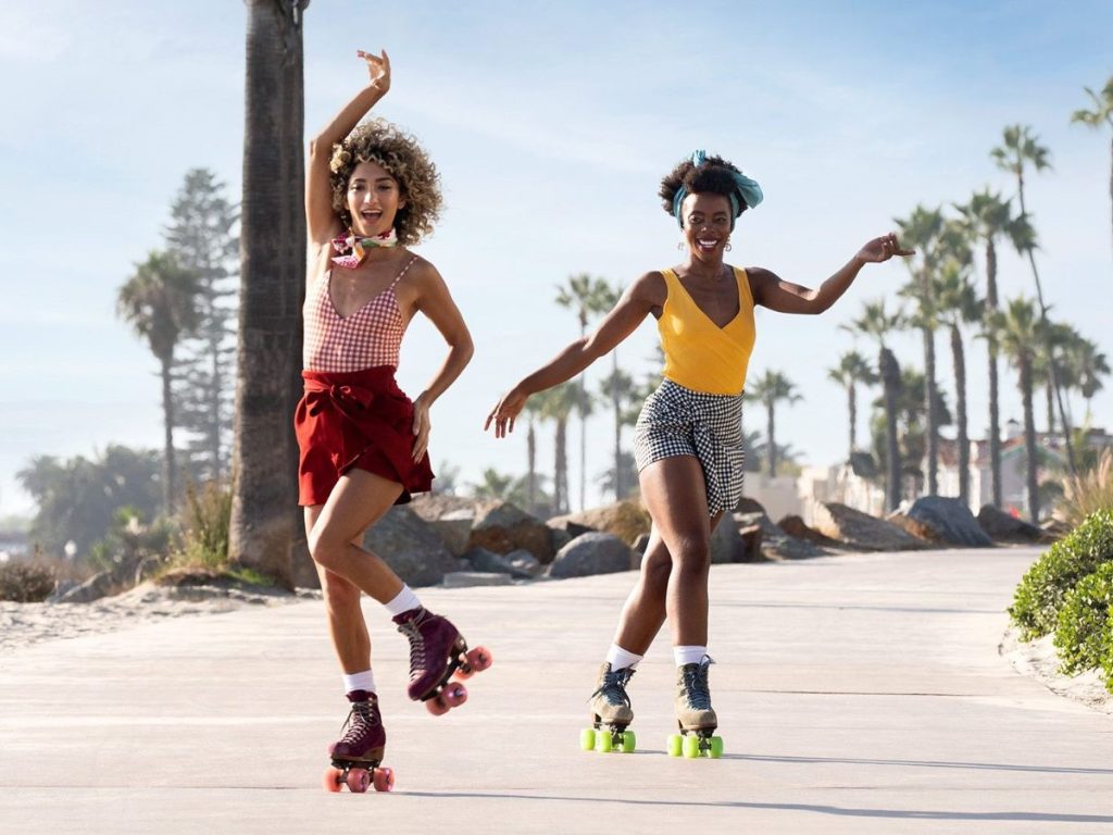 Roller Rink at The Del, Retro-inspired Summer Skating - Coronado Times