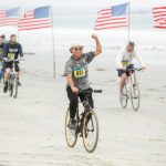 Low Tide Ride & Stride Bikes at finish