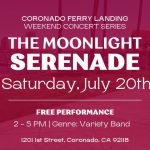 Ferry Landing Weekend Concerts July-20-Moonlight-Serenade