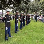 Memorial Day Star Park Marines 2024-05-27