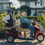 June Squibb & Richard Roundtree