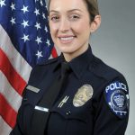 6- Officer Grace Del Bagno #1326