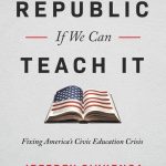 A Republic if we can teach it book cover