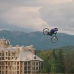 Eddie Reynolds Whistler Crankworx