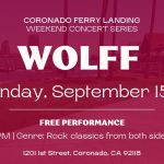 Ferry Landing Weekend Concerts September-15-Wolff