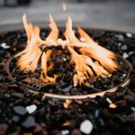 propane fire pit brian-wegman-on-unsplash