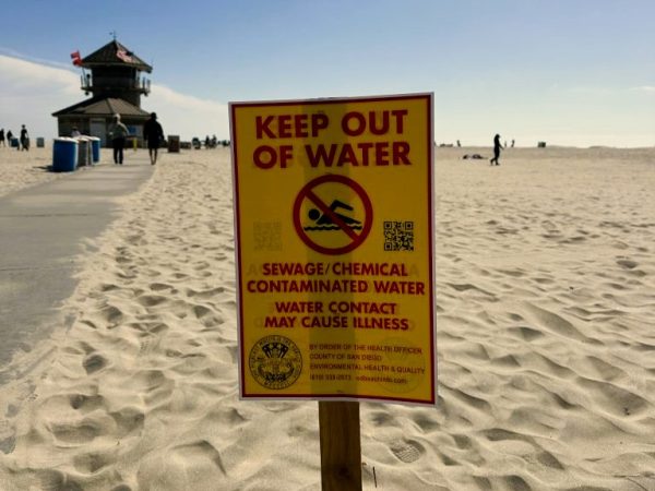 Dispatch from ‘the stinkiest beach in the United States’ - Coronado Times