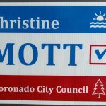 Christine Mott sign