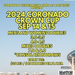 Coronado Crown Cup 2024