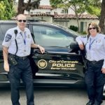 Coronado Police Department Senior Volunteers