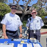 Coronado Police Department Senior Volunteers