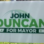 John Duncan sign