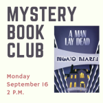 Mystery – Sep 2024