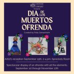 Ofrenda Reception