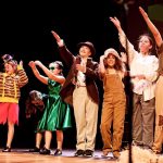 Wizard of Oz Coronado Jr Arts League