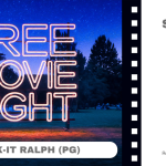 Free Movie Night