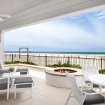 Hotel Del Beach Villas – room 1104 – Beach Front – Patio_V2A