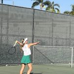 girls tennis