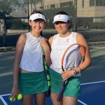 girls tennis