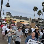 Tijuana sewage – IB protest